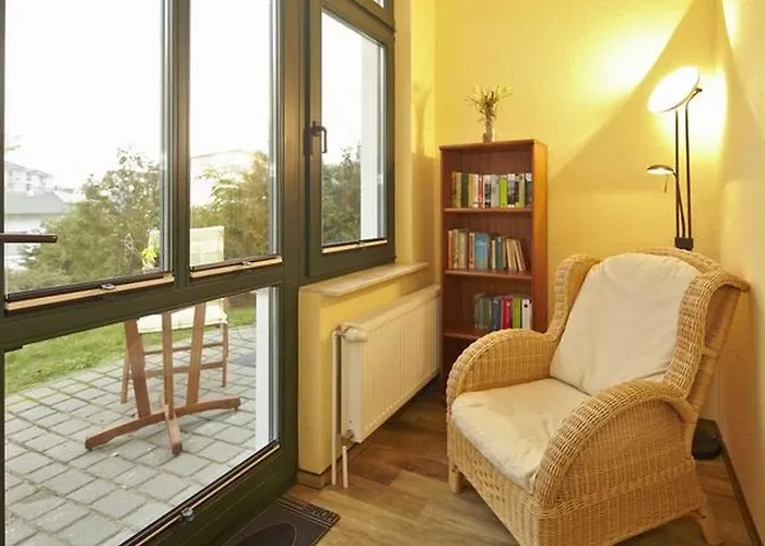 Haus Ostpreußen Apartment *
